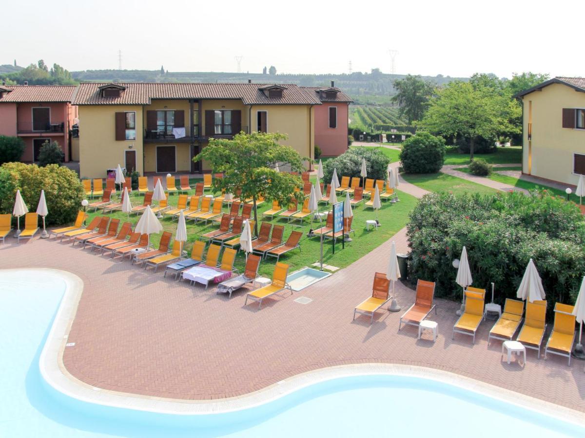 Apartment Eden By Interhome Cavalcaselle Exterior foto